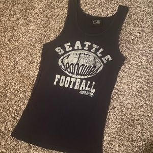 Seahawks tank top